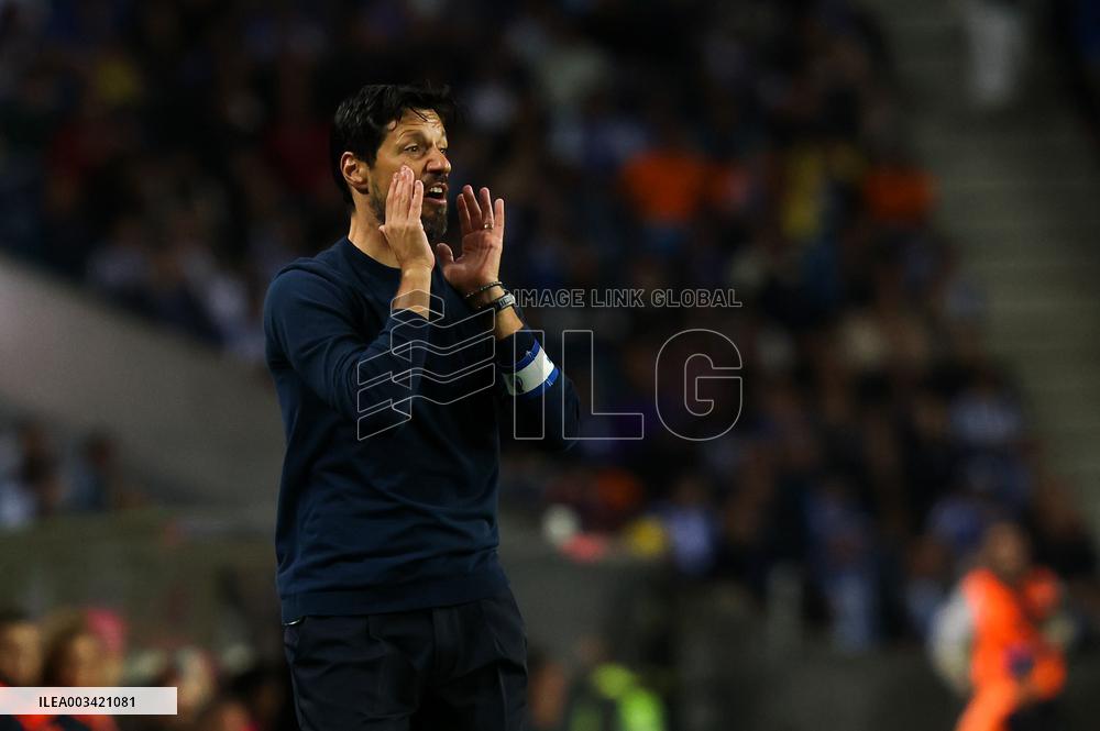 I Liga: FC Porto vs Braga