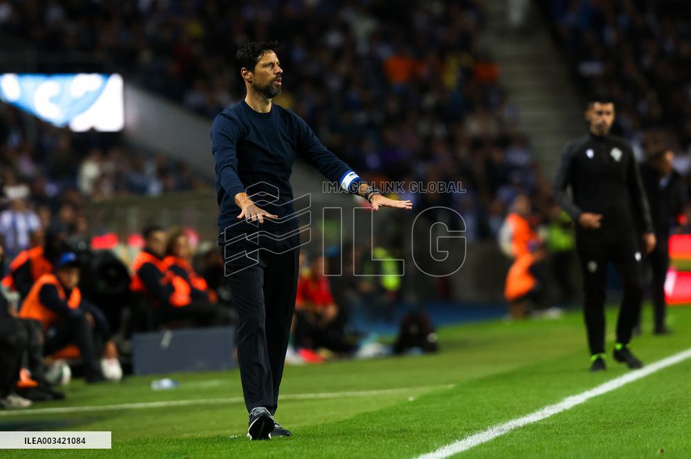 I Liga: FC Porto vs Braga