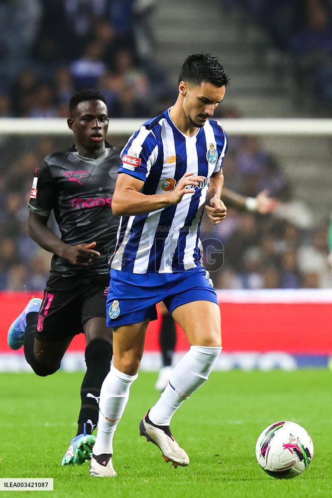 I Liga: FC Porto vs Braga