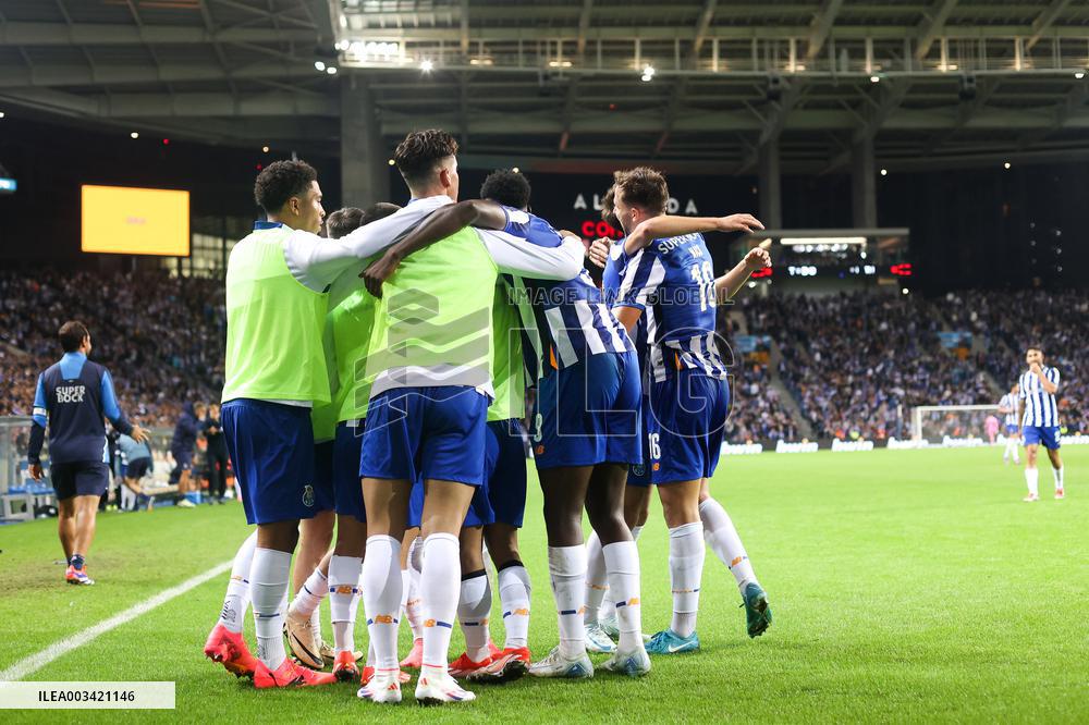 I Liga: FC Porto vs Braga
