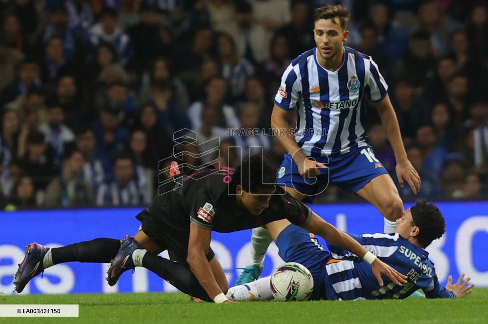 I Liga: FC Porto vs Braga