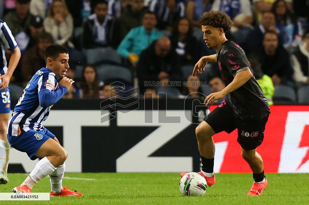 I Liga: FC Porto vs Braga