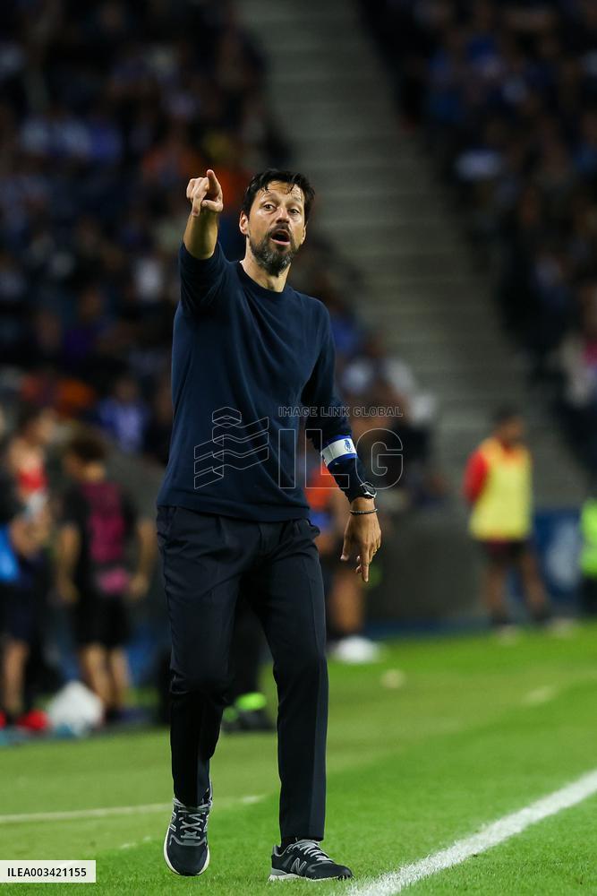 I Liga: FC Porto vs Braga