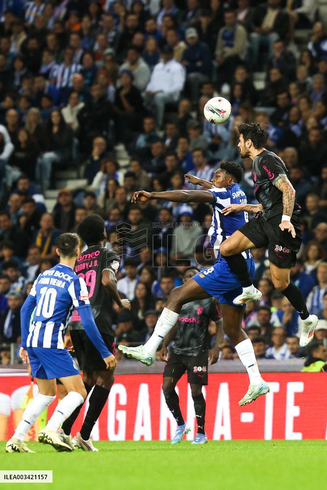 I Liga: FC Porto vs Braga