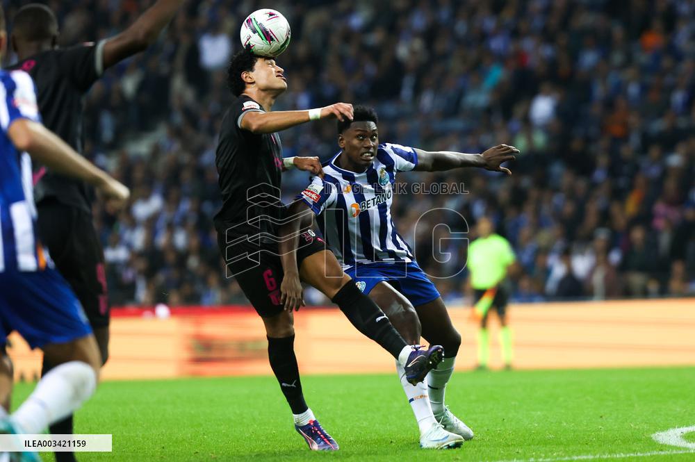 I Liga: FC Porto vs Braga