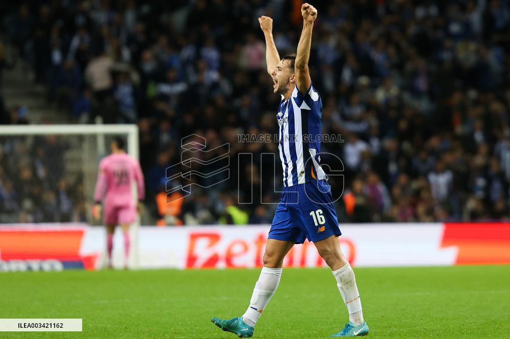 I Liga: FC Porto vs Braga