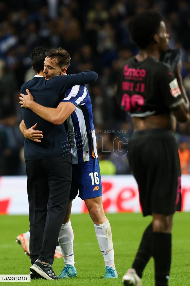 I Liga: FC Porto vs Braga