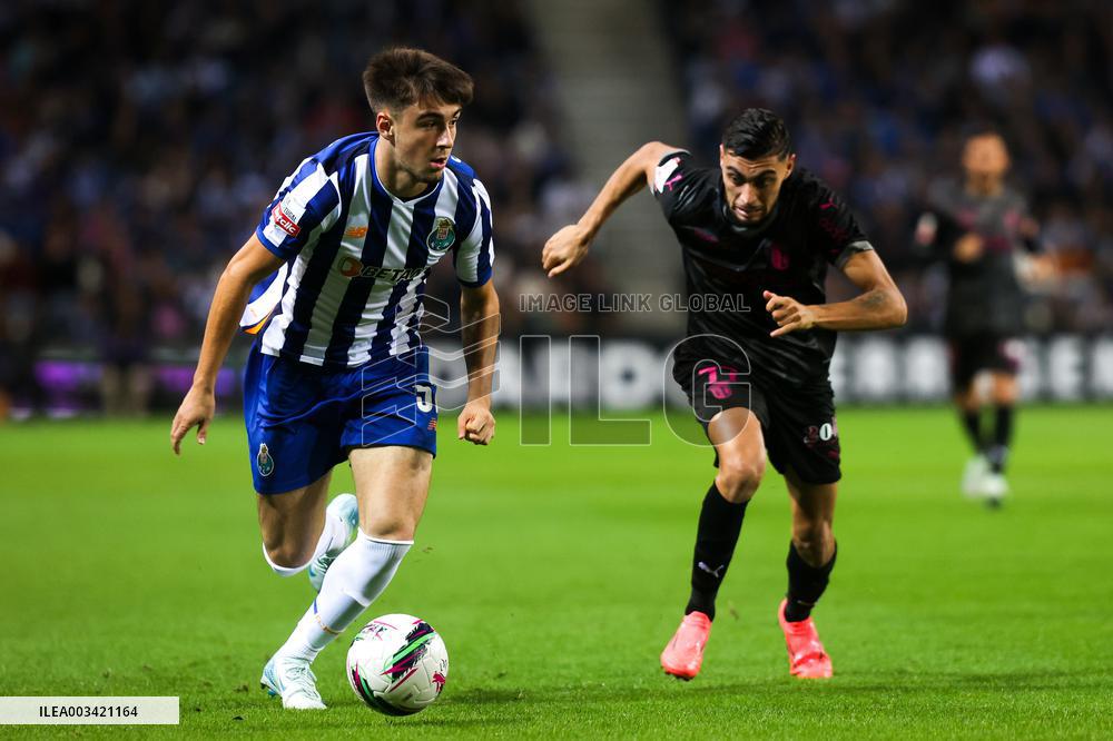 I Liga: FC Porto vs Braga