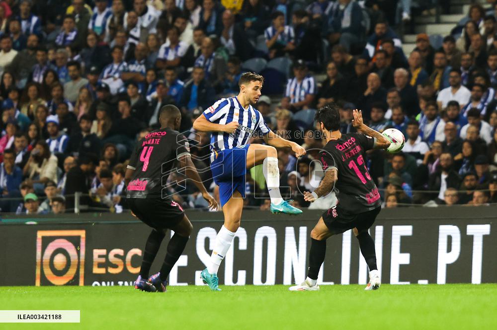 I Liga: FC Porto vs Braga