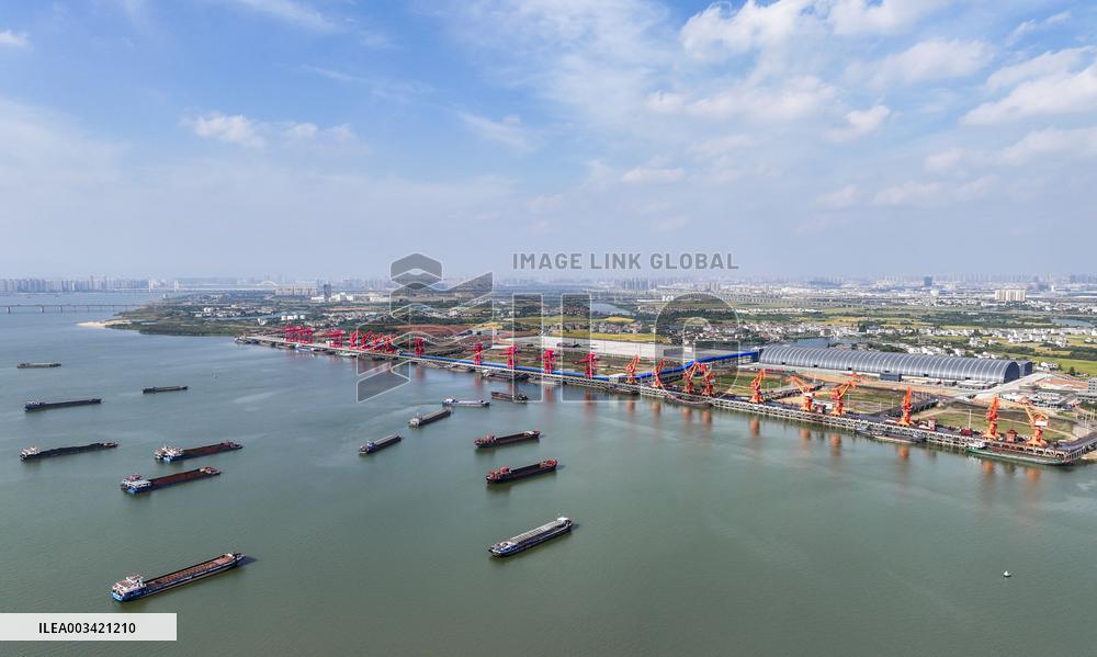 Yaowan Comprehensive Terminal in Nanchang