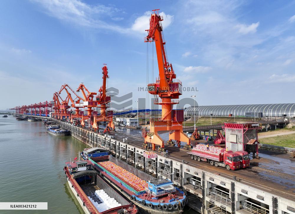 Yaowan Comprehensive Terminal in Nanchang