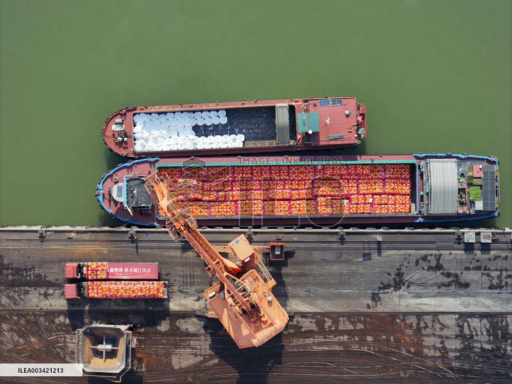 Yaowan Comprehensive Terminal in Nanchang