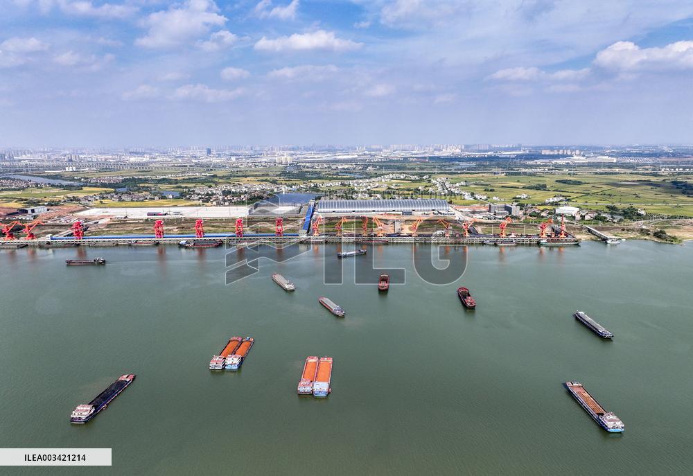 Yaowan Comprehensive Terminal in Nanchang