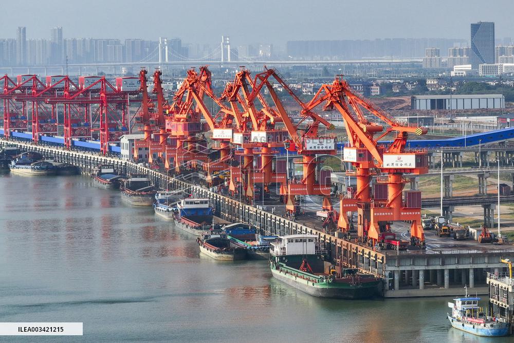 Yaowan Comprehensive Terminal in Nanchang