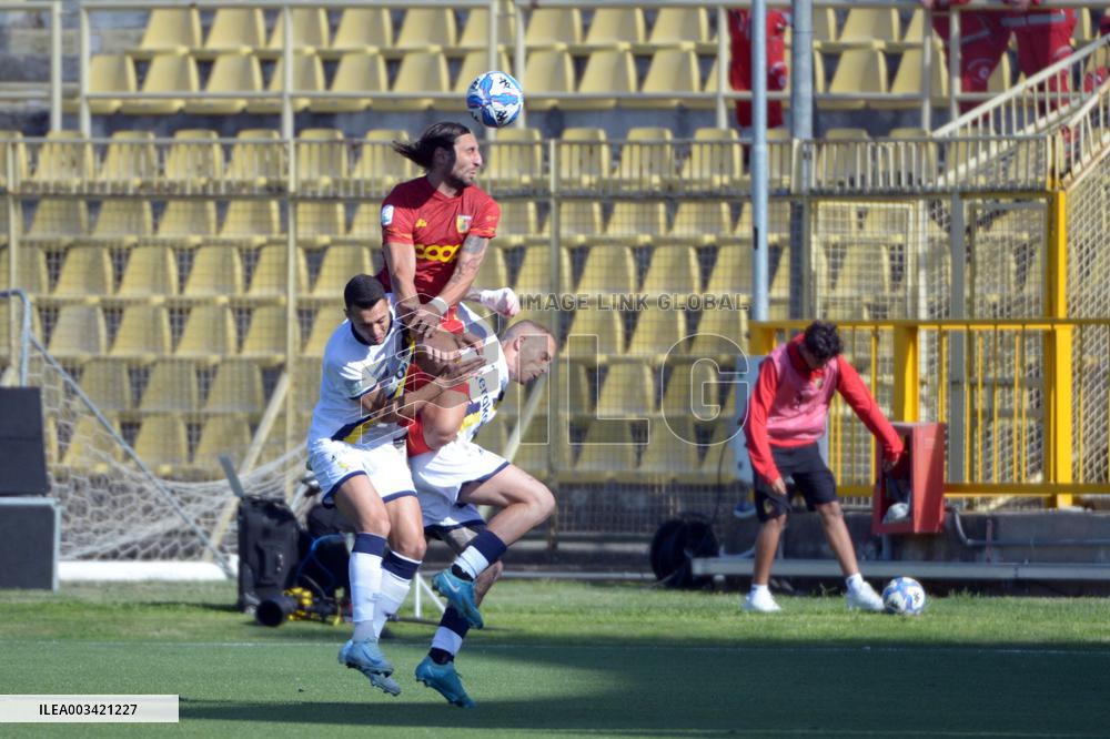 CALCIO - Serie B - US Catanzaro vs Modena FC