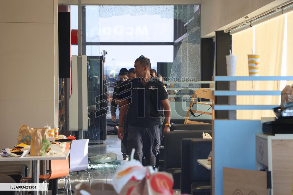 Woman Killed In Shooting Attack In Southern Israel