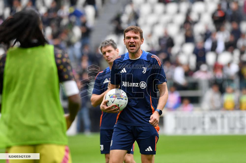 CALCIO - Serie A - Juventus FC vs Cagliari Calcio