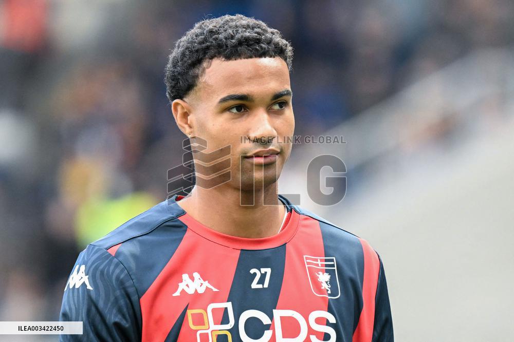 CALCIO - Serie A - Atalanta BC vs Genoa CFC