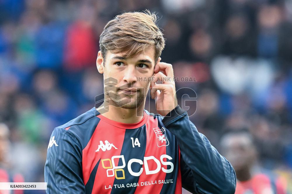 CALCIO - Serie A - Atalanta BC vs Genoa CFC