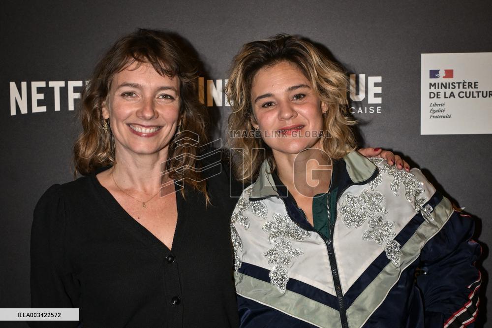 Preview of the film Misericorde in Paris FA