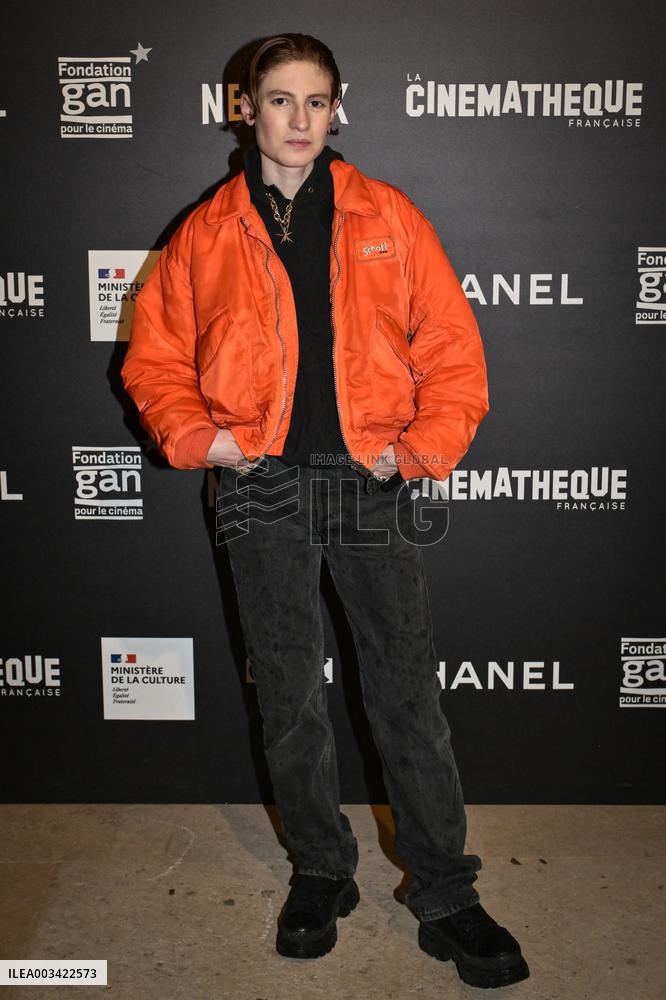 Preview of the film Misericorde in Paris FA