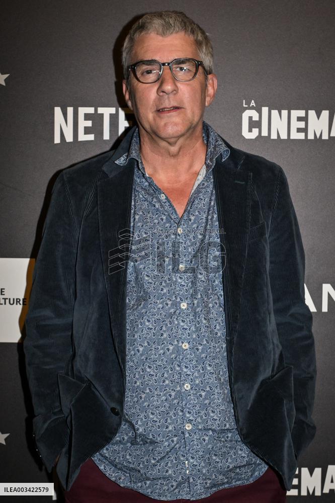 Preview of the film Misericorde in Paris FA