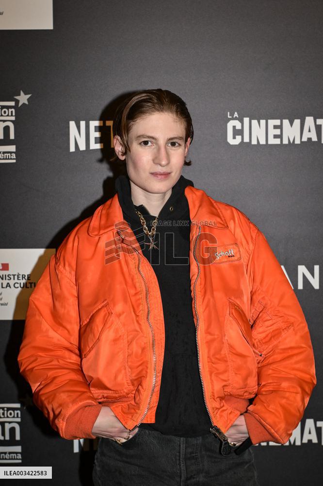 Preview of the film Misericorde in Paris FA