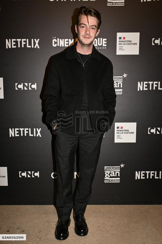 Preview of the film Misericorde in Paris FA