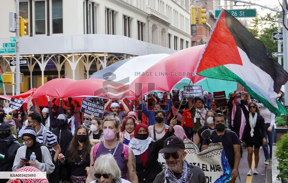 1st anniversary of Hamas attack on Israel