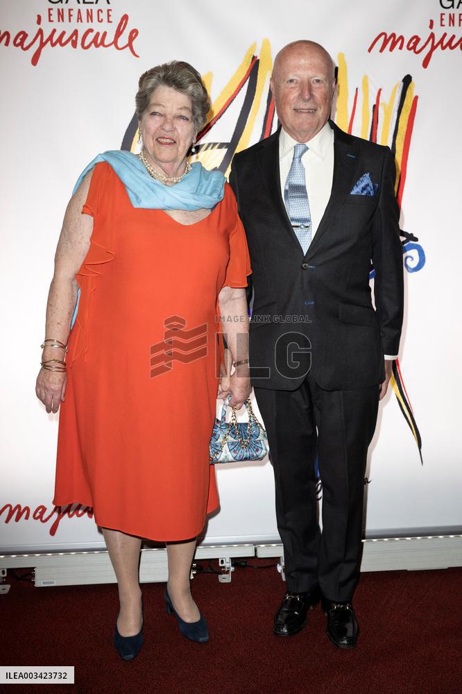Gala de l’Enfance Majuscule - Paris