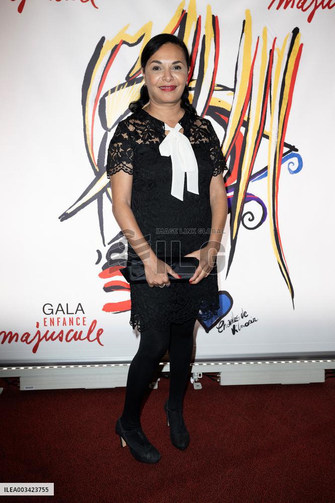 Gala de l’Enfance Majuscule - Paris