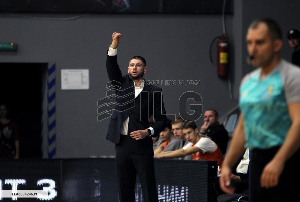 Dnipro beats Cherkasy 82-63 in Ukrainian Basketball SuperLeague match