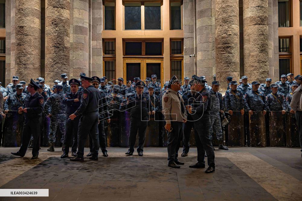 Armenia Rally Tavush For The Homeland