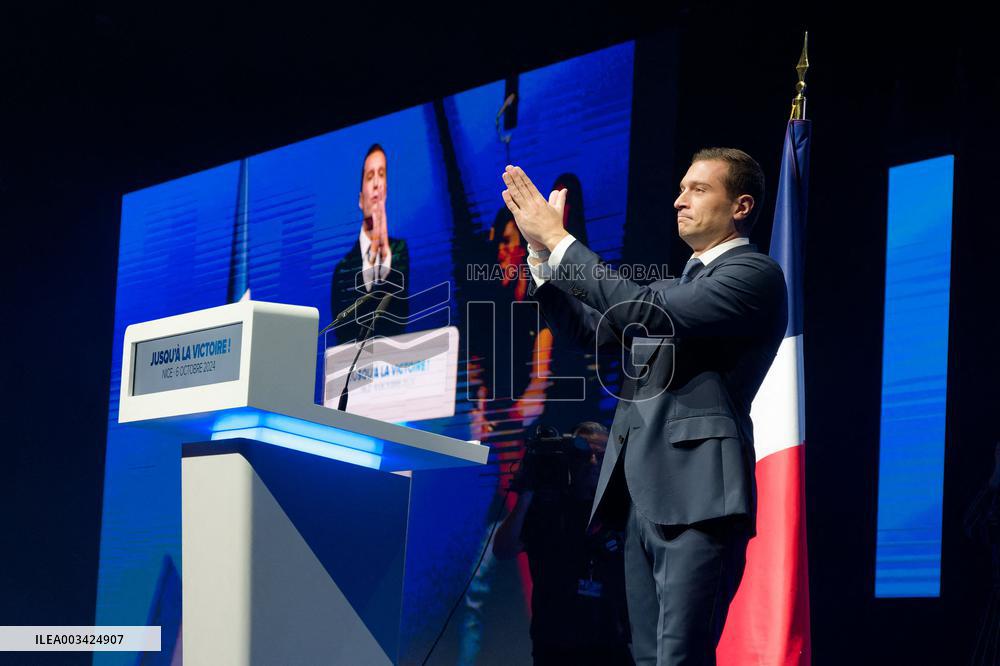 RN's Big Rally - Nice