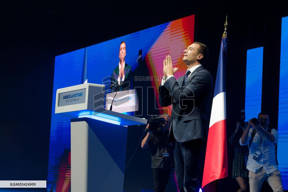 RN's Big Rally - Nice