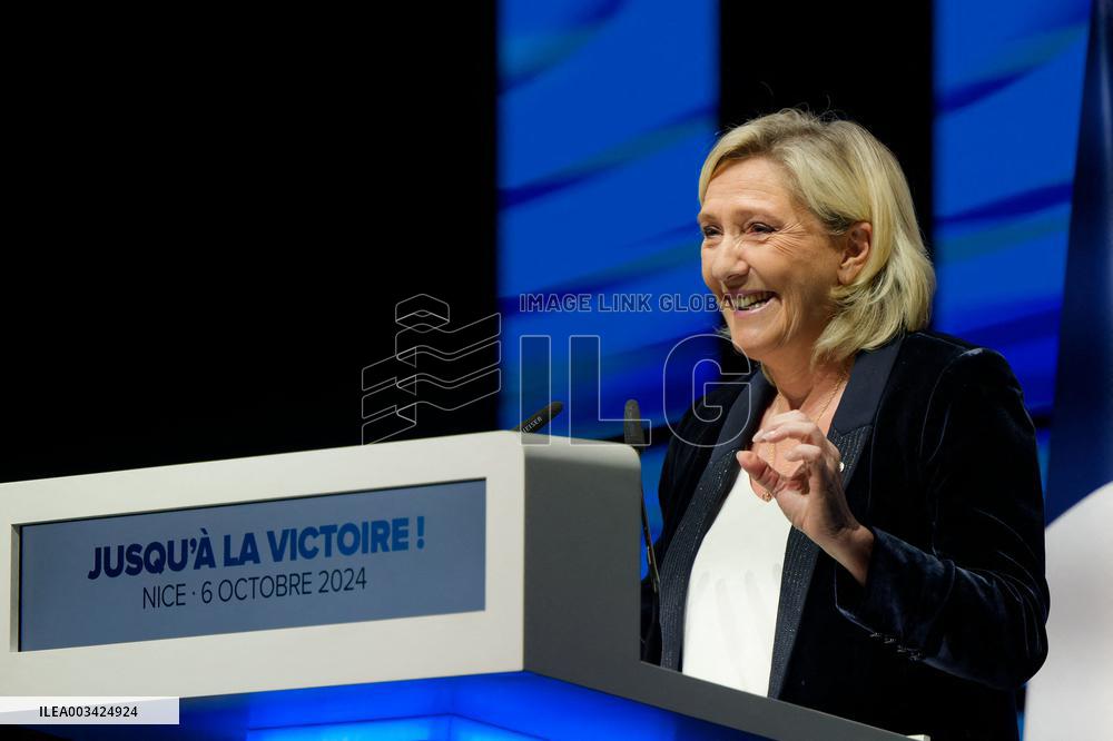 RN's Big Rally - Nice