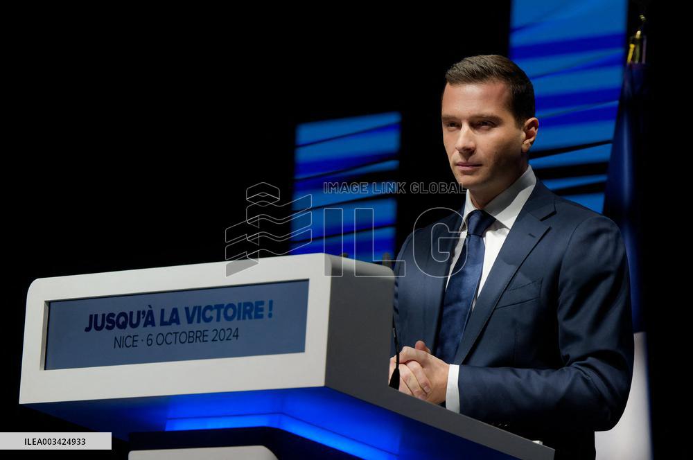 RN's Big Rally - Nice