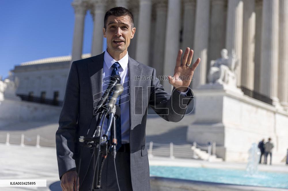 The Supreme Courtis hearing arguments on the Biden administration's effort to regulate ghost guns