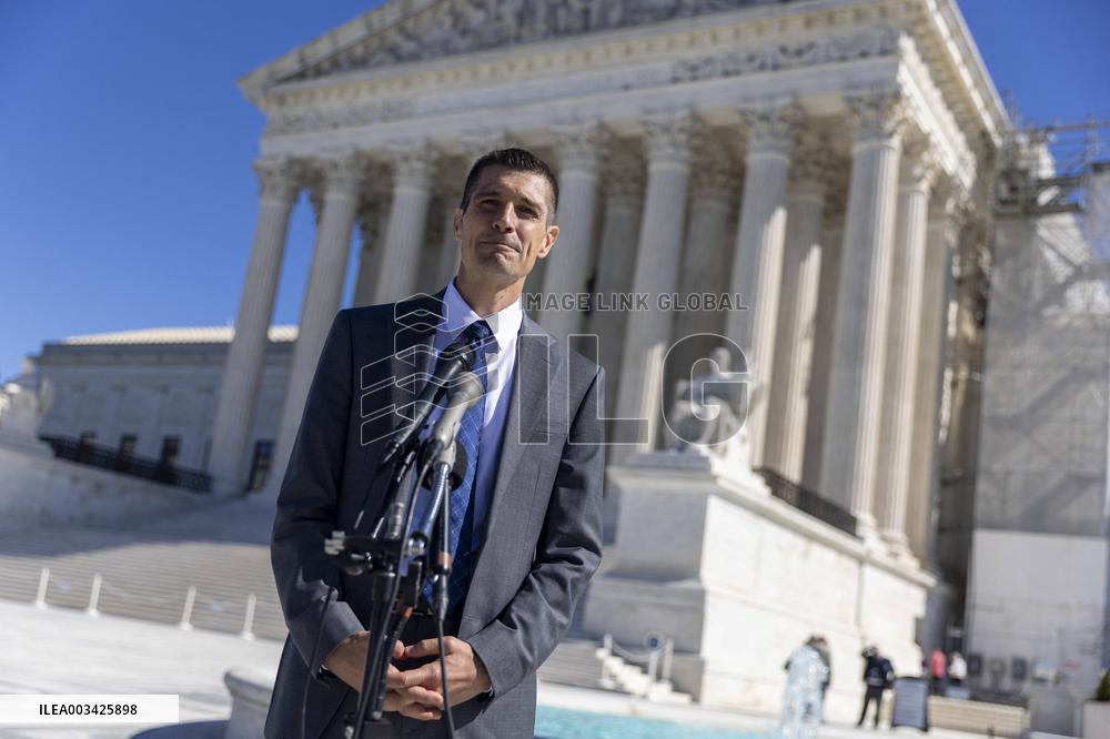 The Supreme Courtis hearing arguments on the Biden administration's effort to regulate ghost guns