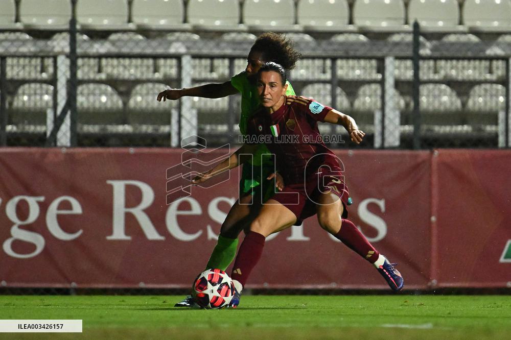 CALCIO - Champions League Women - Roma Women vs Wolfsburg