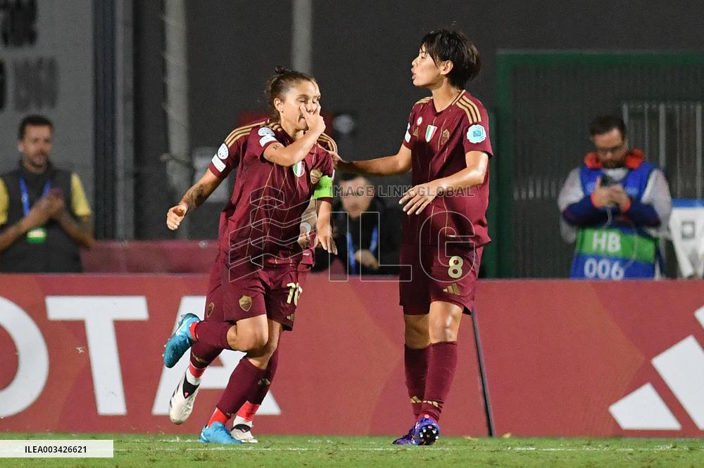 CALCIO - Champions League Women - Roma Women vs Wolfsburg