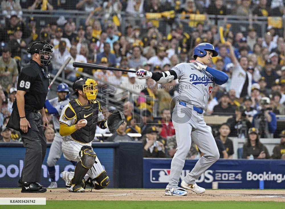 Baseball: MLB Division Series