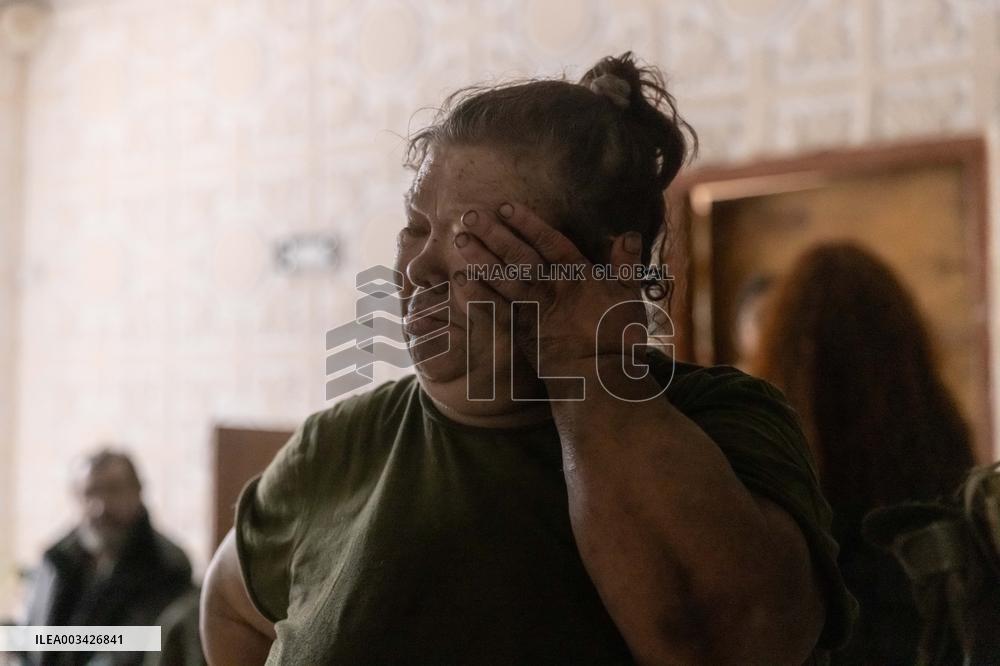 Shelter Arranged For Residents - Suzhan