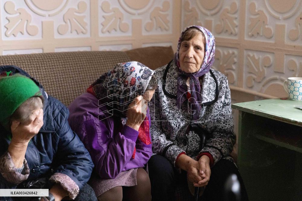 Shelter Arranged For Residents - Suzhan