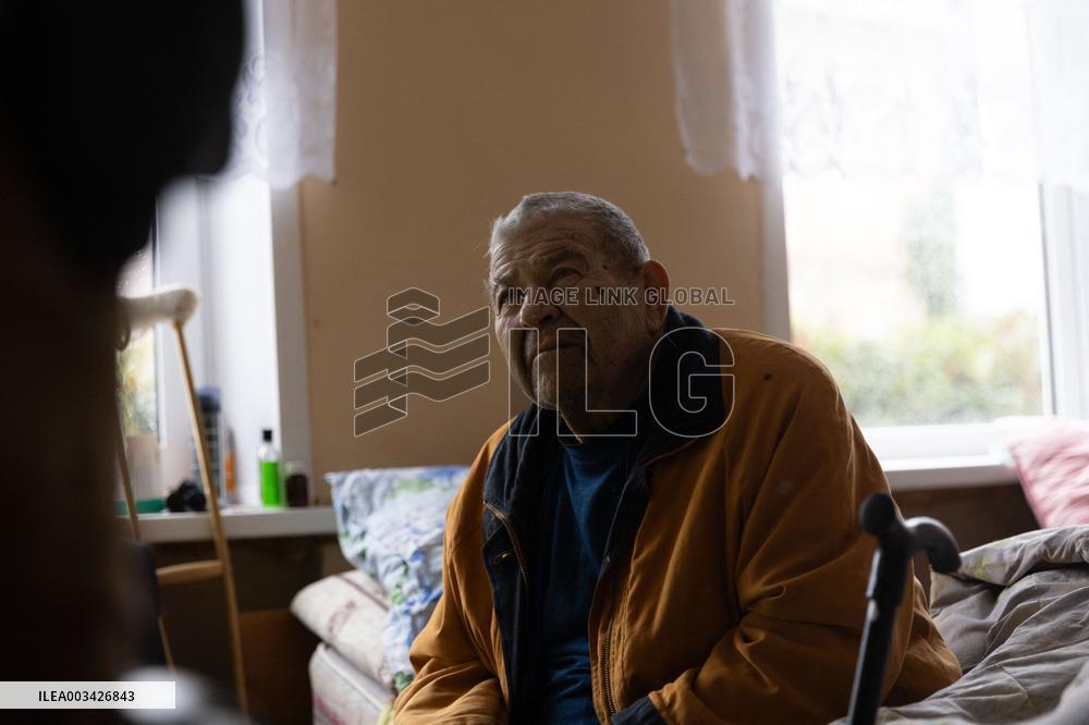 Shelter Arranged For Residents - Suzhan