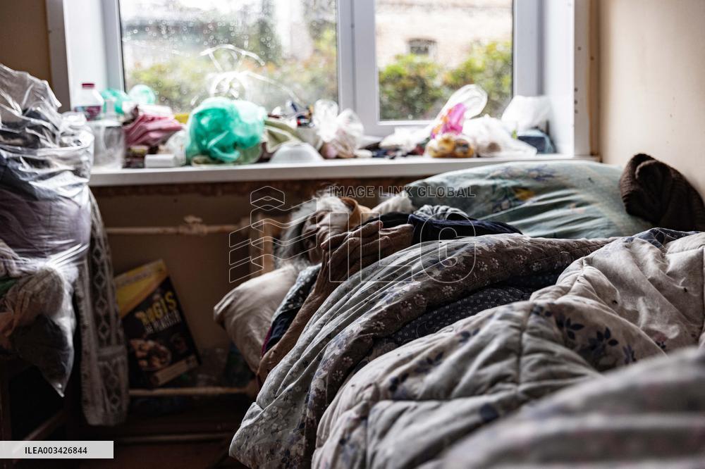 Shelter Arranged For Residents - Suzhan