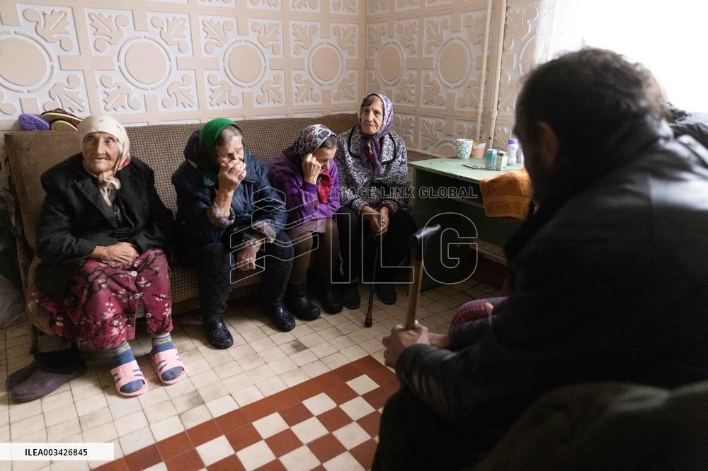 Shelter Arranged For Residents - Suzhan