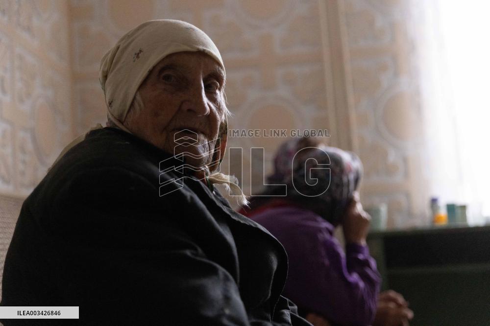 Shelter Arranged For Residents - Suzhan