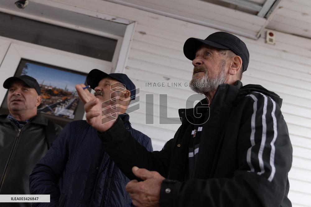 Shelter Arranged For Residents - Suzhan