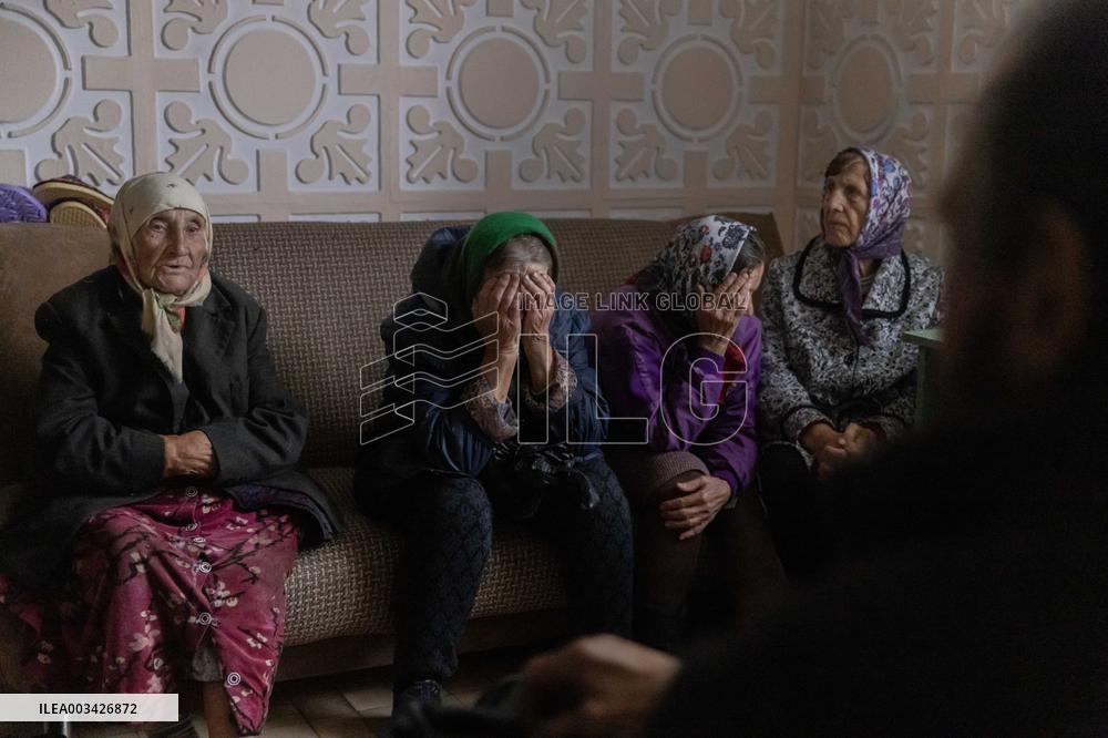 Shelter Arranged For Residents - Suzhan